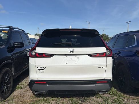 Used 2026 Honda CR-V Sport-L image 8