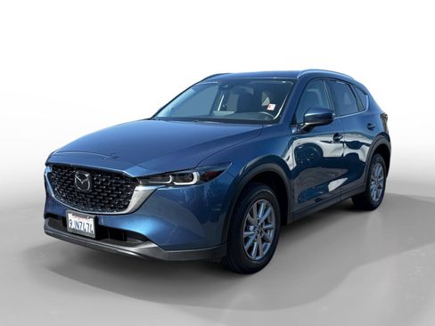 Certified 2023 MAZDA CX-5 AWD 2.5 S w/ Select Package image 1