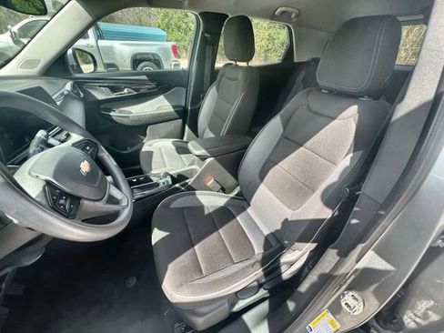 Certified 2025 Chevrolet TrailBlazer LT image 18