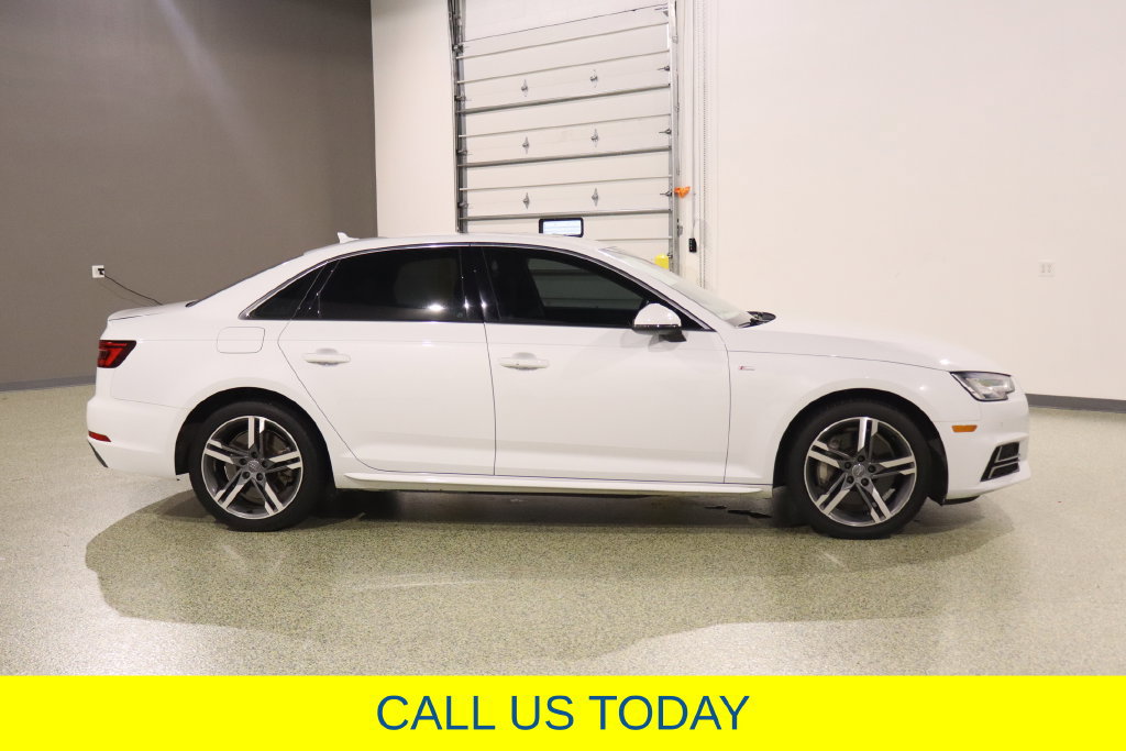 Used 2018 Audi A4 2.0T Premium Plus w/ Premium Plus Package AWD/4WD image 11