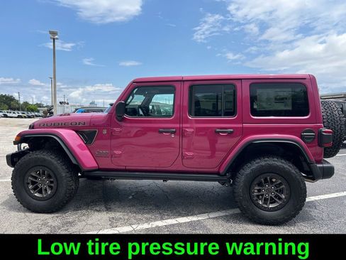 New 2024 Jeep Wrangler Unlimited Rubicon 392 image 9