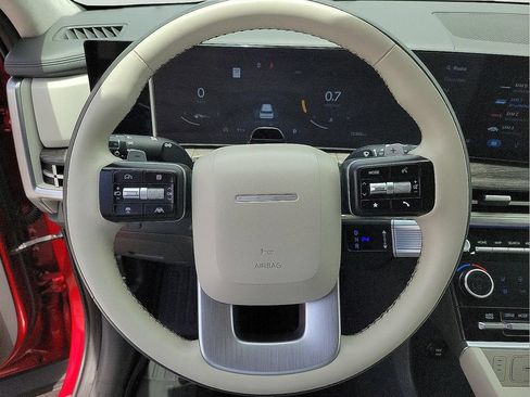 Used 2025 Hyundai Santa Fe Calligraphy AWD/4WD image 16