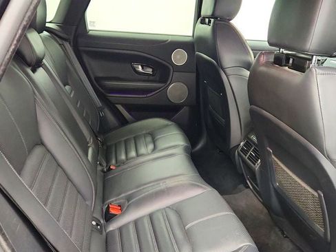 Used 2019 Land Rover Range Rover Evoque HSE Dynamic AWD/4WD image 22