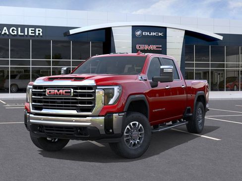New 2026 GMC Sierra 2500 SLT w/ SLT Premium Package image 6
