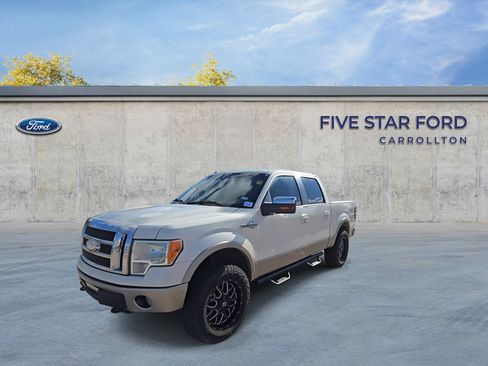 Used 2009 Ford F150 King Ranch image 4