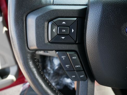 Certified 2018 Ford F150 XLT w/ Equipment Group 302A Luxury AWD/4WD image 28