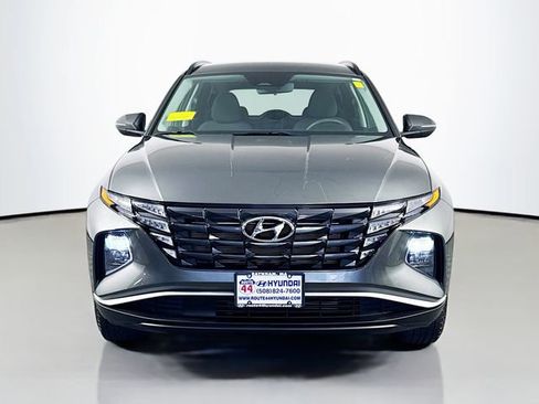 Used 2022 Hyundai Tucson SEL w/ Cargo Package AWD/4WD image 11