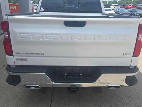 Used 2024 Chevrolet Silverado 1500 LTZ w/ LTZ Convenience Package II image 9
