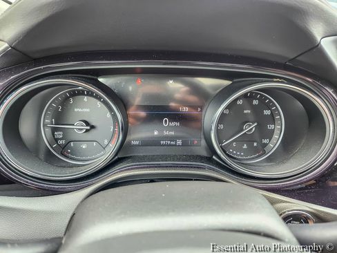 Certified 2023 Buick Encore GX Essence w/ Experience Buick Package AWD/4WD image 12