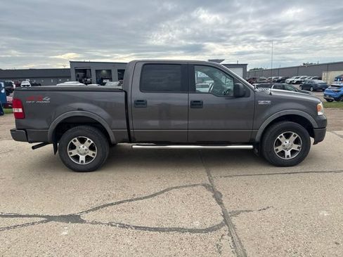 Used 2005 Ford F150 4x4 SuperCrew image 12