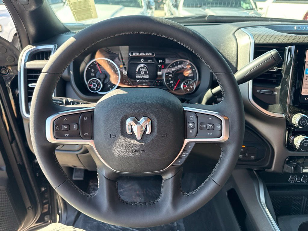 New 2026 RAM 2500 Big Horn AWD/4WD image 10