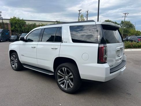 Used 2018 GMC Yukon SLE w/ Convenience Package AWD/4WD image 7