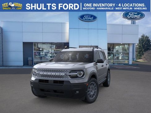 New 2026 Ford Bronco Sport Big Bend AWD/4WD image 2