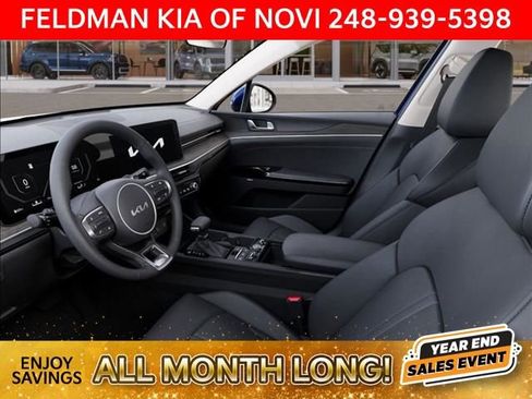 New 2025 Kia K5 EX image 17