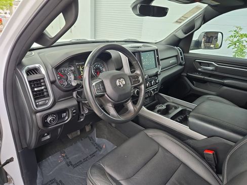 Used 2024 RAM 1500 Big Horn w/ Trailer Tow Group AWD/4WD image 11
