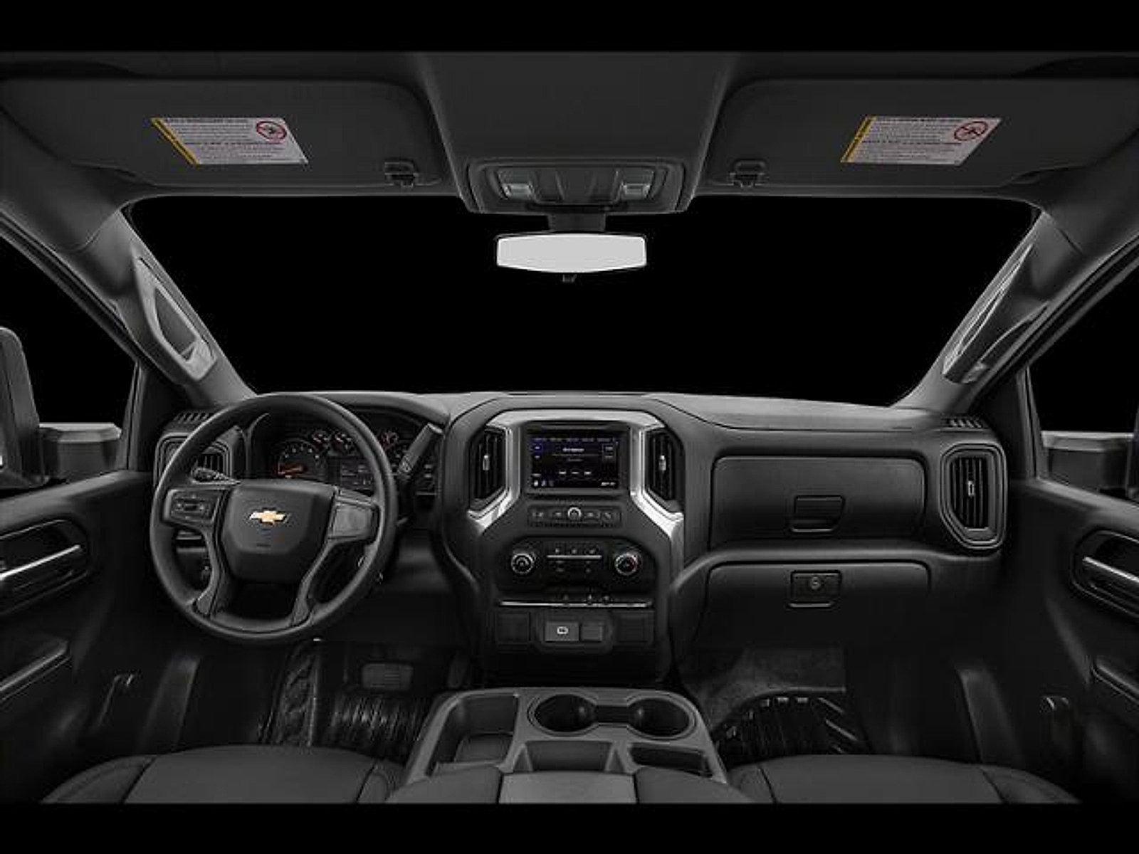 Used 2022 Chevrolet Silverado 2500 W/T w/ WT Fleet Convenience Package RWD image 36
