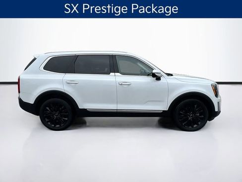 Certified 2020 Kia Telluride SX w/ SX Prestige Package image 9