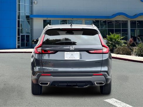 Certified 2026 Honda CR-V Sport image 9