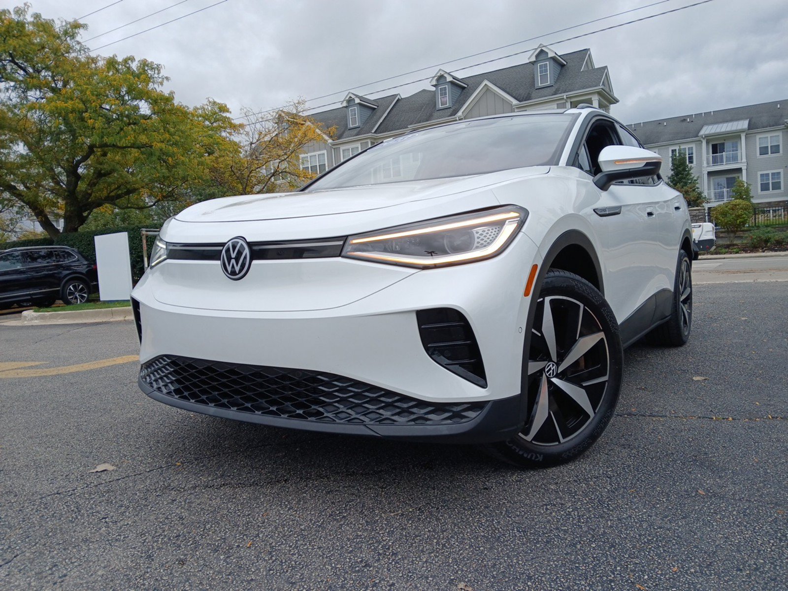 Used 2023 Volkswagen ID.4 Pro S AWD/4WD image 30