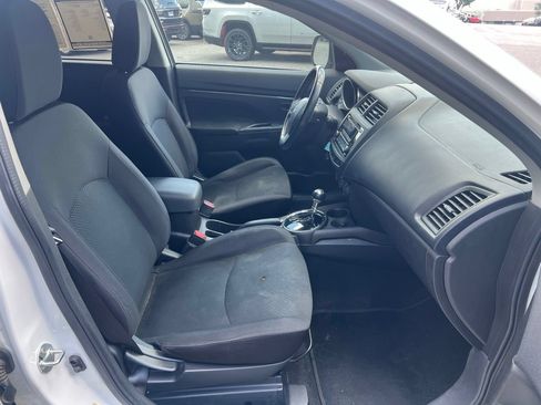 Used 2015 Mitsubishi Outlander Sport ES FWD image 22