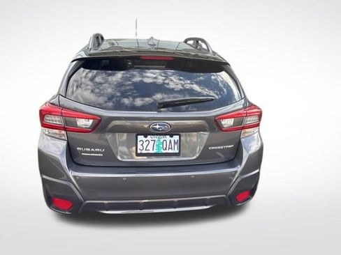 Used 2020 Subaru Crosstrek 2.0i Limited w/ Moonroof Package w/Navigation AWD/4WD image 9