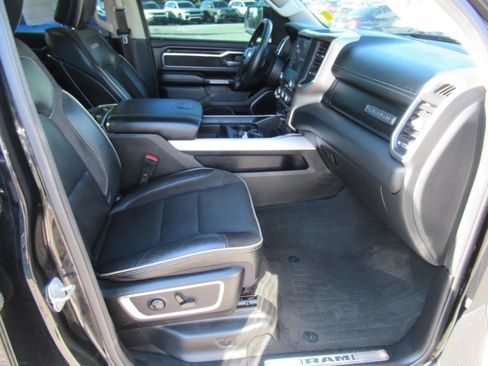 Used 2022 RAM 1500 Laramie RWD image 13