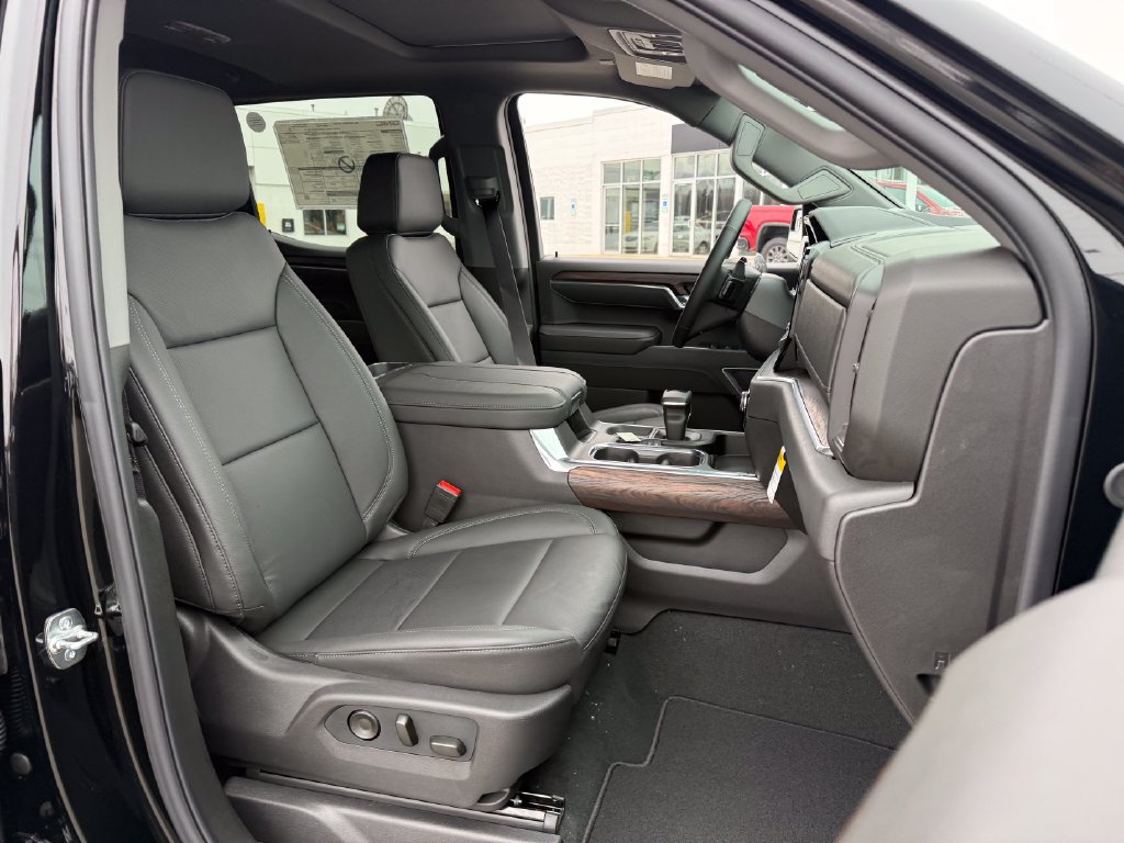 New 2026 GMC Sierra 1500 SLT w/ SLT Premium Package AWD/4WD image 28