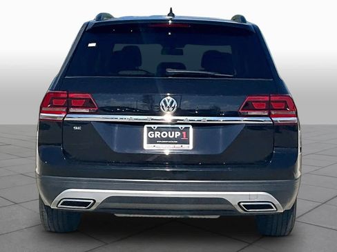 Used 2020 Volkswagen Atlas SE FWD image 4