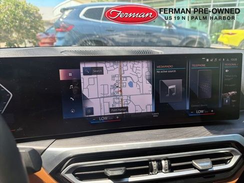 Certified 2023 BMW 330i Sedan image 9