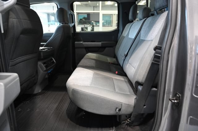 Used 2021 Ford F150 XLT w/ Equipment Group 302A High AWD/4WD image 12