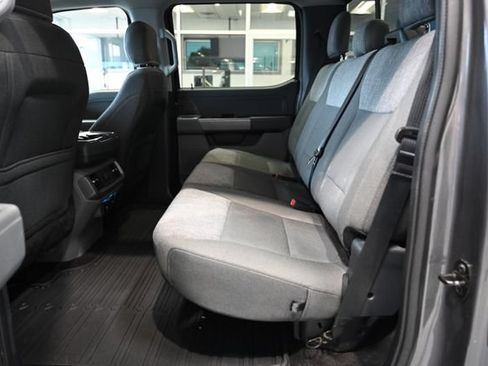 Used 2021 Ford F150 XLT w/ Equipment Group 302A High AWD/4WD image 12