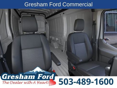 New 2026 Ford Transit 350 148 High Roof Extended AWD image 12