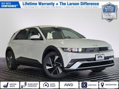 New 2026 Hyundai Ioniq 5 SE