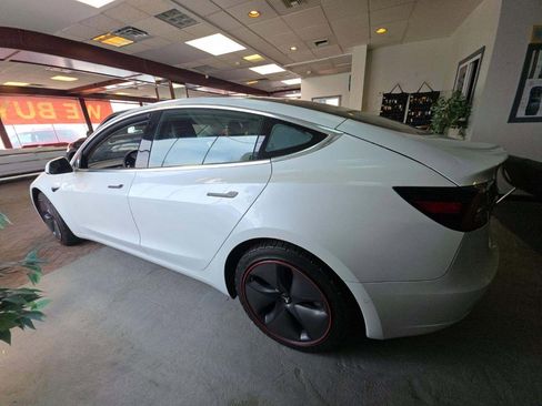 Used 2020 Tesla Model 3 Long Range AWD/4WD image 2