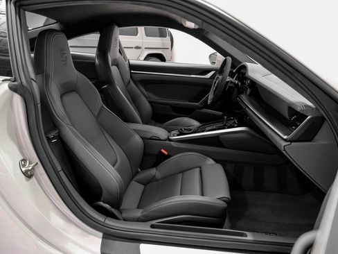 Used 2024 Porsche 911 Turbo S w/ Exterior Package Painted image 30