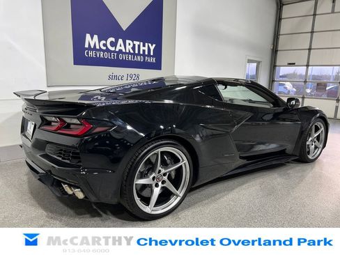 Used 2024 Chevrolet Corvette E-Ray AWD/4WD image 5
