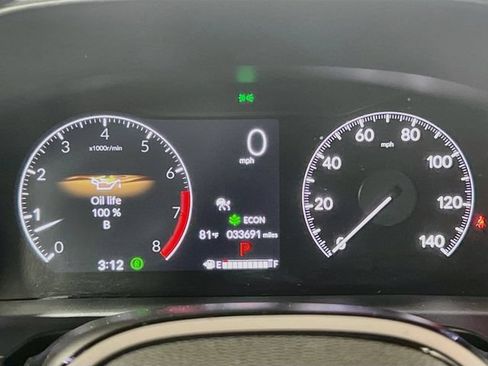 Certified 2025 Honda Pilot EX-L image 13