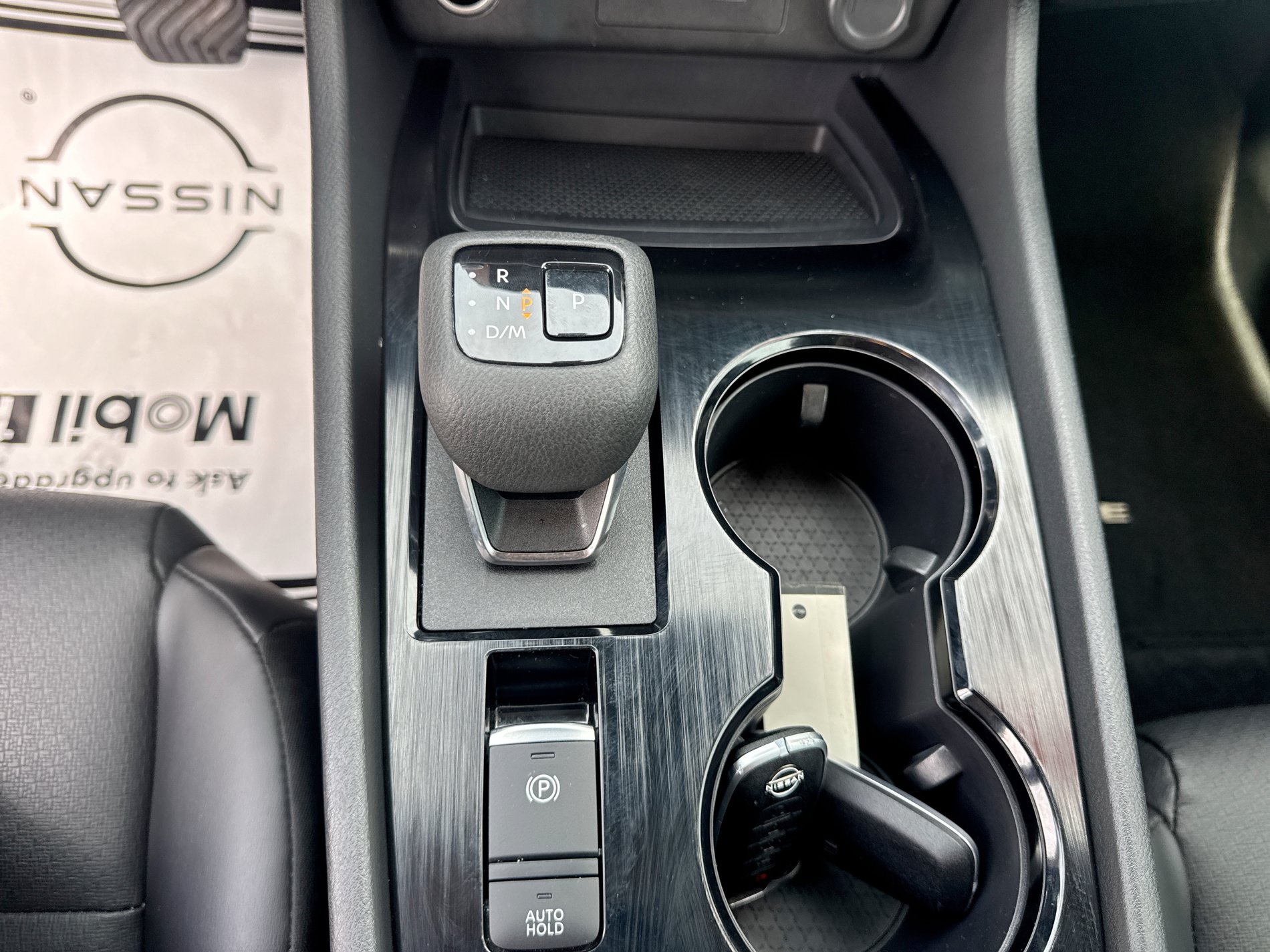 Certified 2023 Nissan Rogue SV w/ SV Premium B Package FWD image 19
