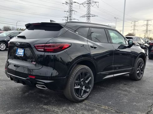 New 2026 Chevrolet Blazer RS w/ Driver Confidence II Package image 12