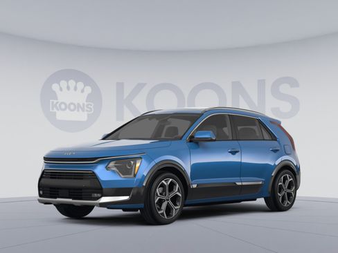 Used 2024 Kia Niro EX Touring FWD image 1