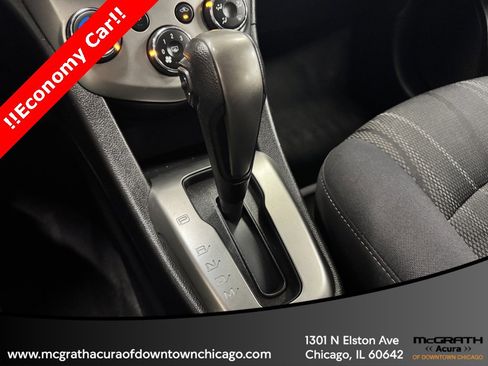 Used 2013 Chevrolet Sonic LT image 26