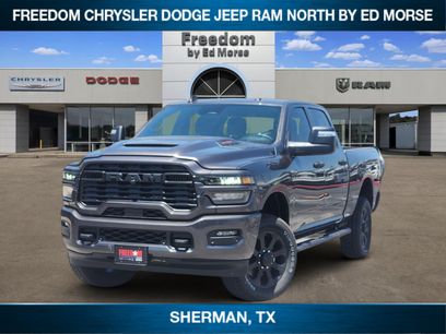 New 2026 RAM 2500 Tradesman