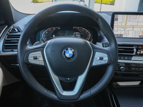 Used 2023 BMW X3 sDrive30i w/ Premium Package RWD image 18