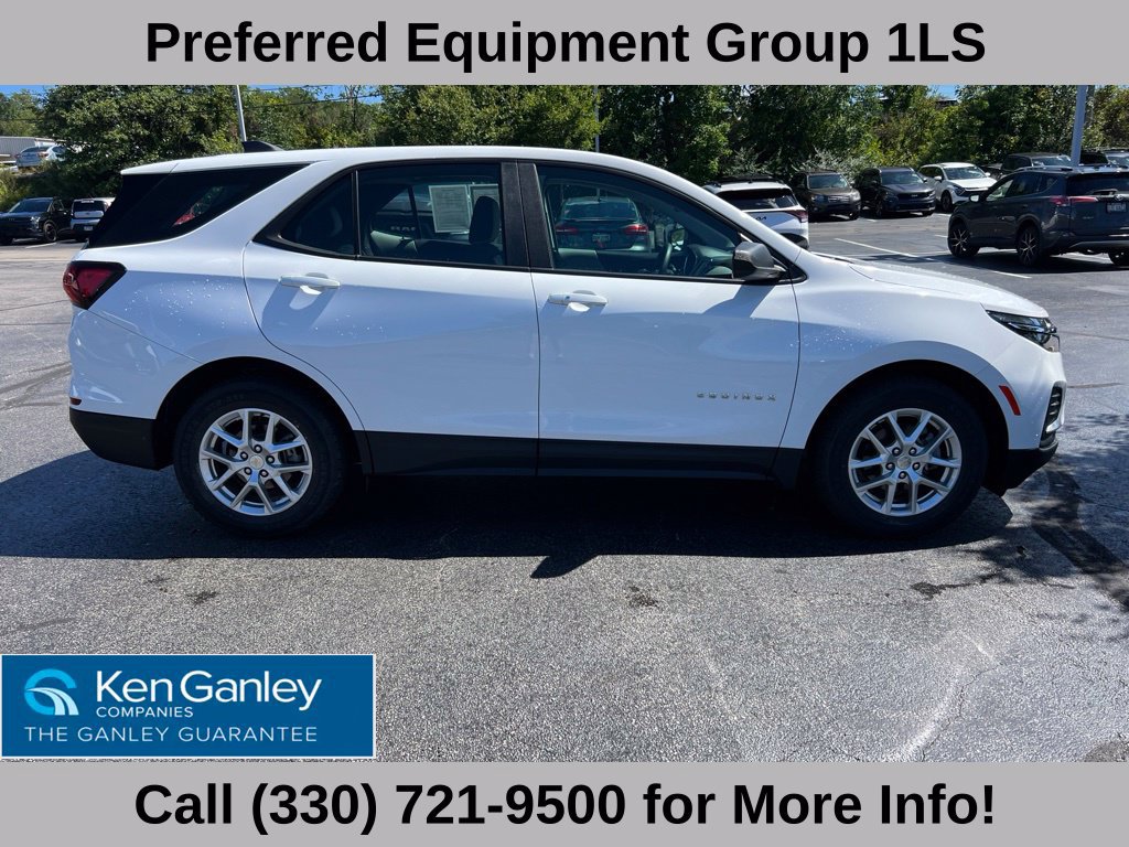 Used 2024 Chevrolet Equinox LS FWD image 7