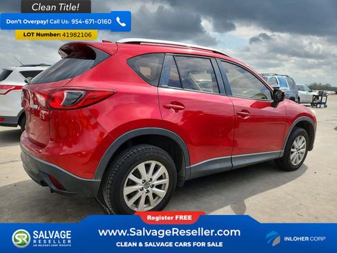 Used 2015 MAZDA CX-5 Sport image 4