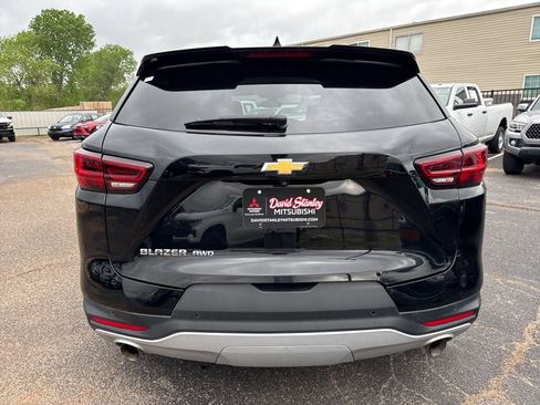 Used 2024 Chevrolet Blazer LT AWD/4WD image 5