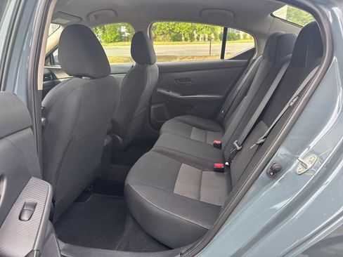 Used 2024 Nissan Sentra SV w/ All-Weather Package FWD image 26