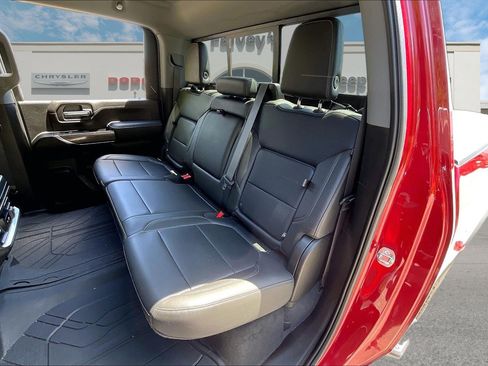 Used 2020 Chevrolet Silverado 2500 LTZ w/ LTZ Premium Package AWD/4WD image 22