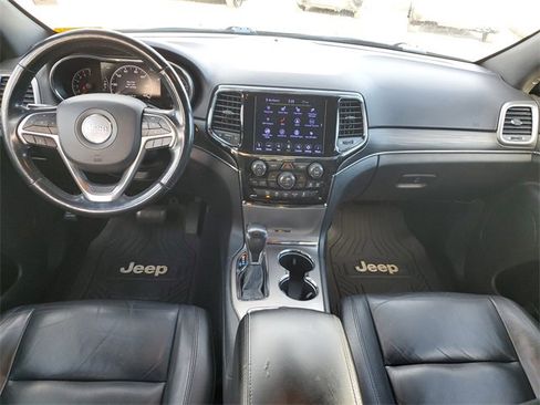 Used 2020 Jeep Grand Cherokee Limited image 10