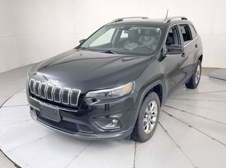 Used 2020 Jeep Cherokee Latitude Plus w/ Cold Weather Group image 1